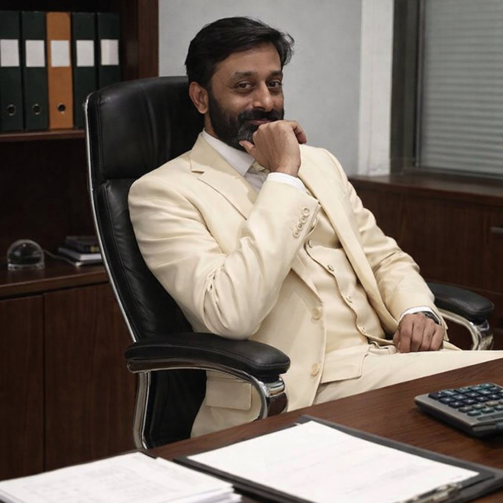 Finance Secretary Muhammad Atif Saleem